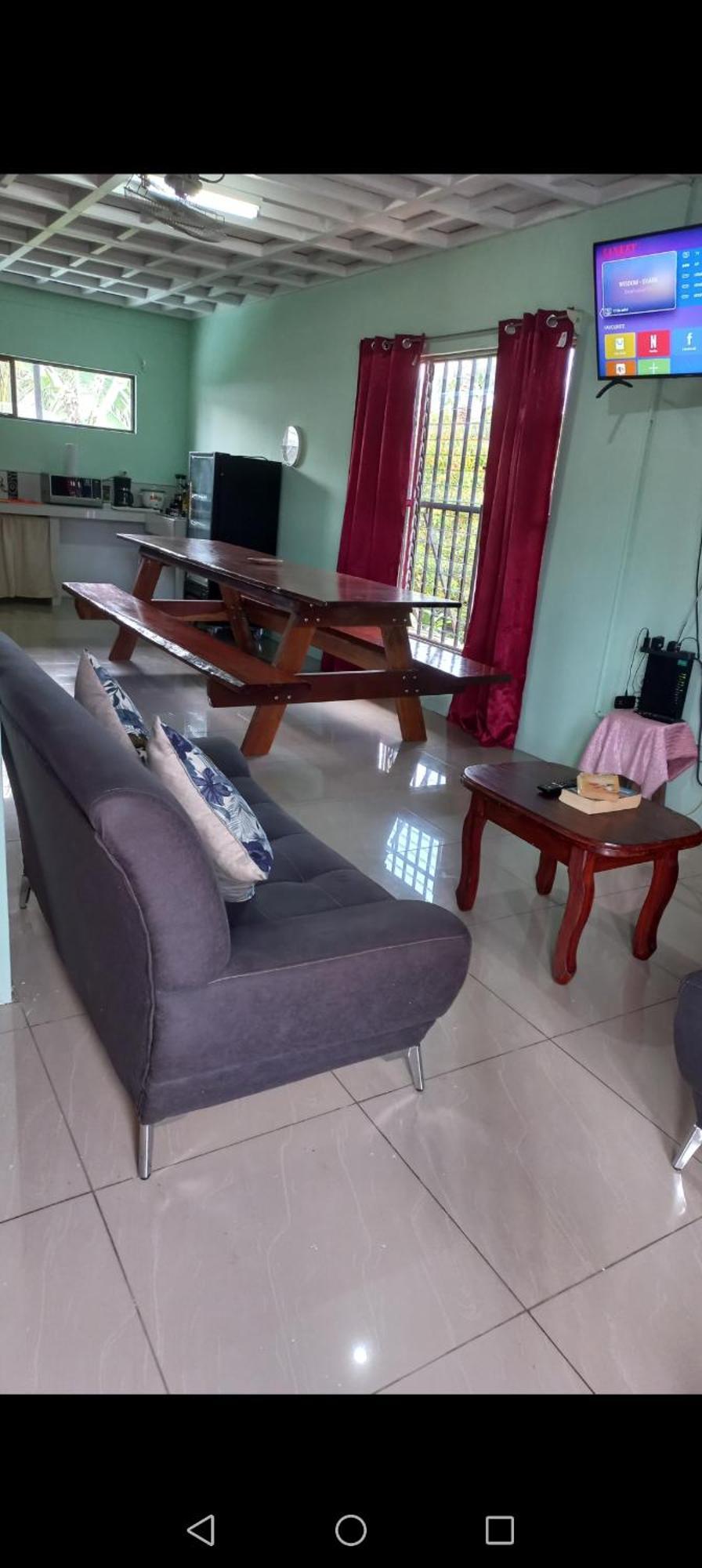 Surá House Corcovado habitación cuádruple Puerto Jiménez Exterior foto